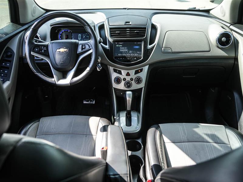 chevrolet Trax 2014 - 19