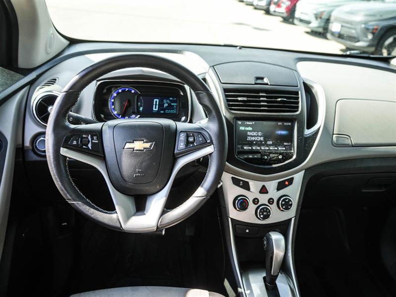 chevrolet Trax 2014 - 20