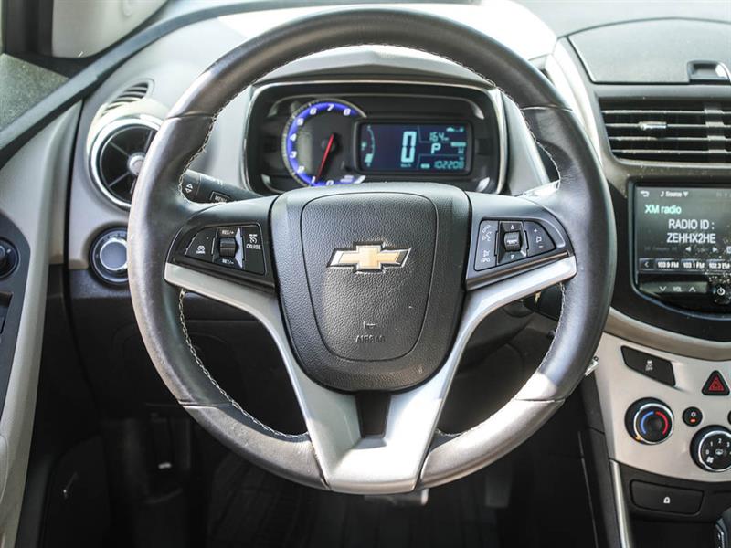 chevrolet Trax 2014 - 21