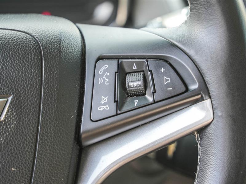 chevrolet Trax 2014 - 22