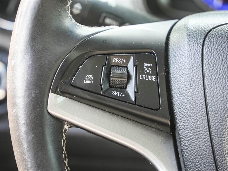 chevrolet Trax 2014 - 23