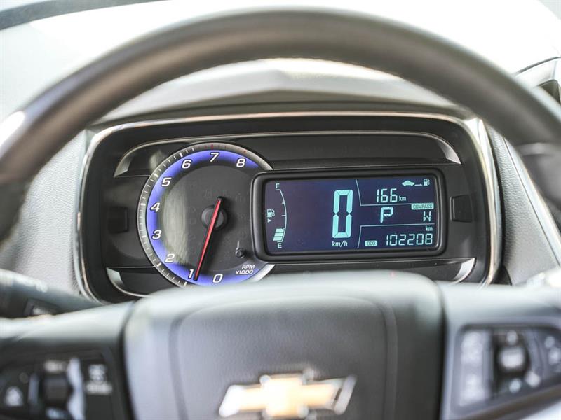 chevrolet Trax 2014 - 24