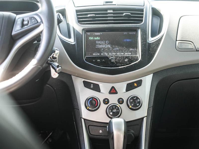 chevrolet Trax 2014 - 27