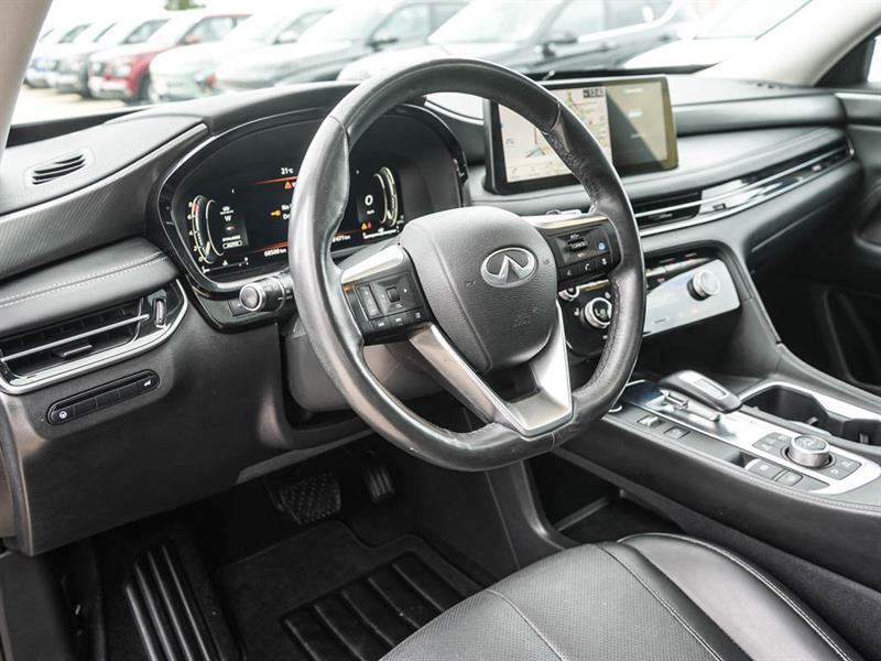 infiniti QX60 2022 - 11