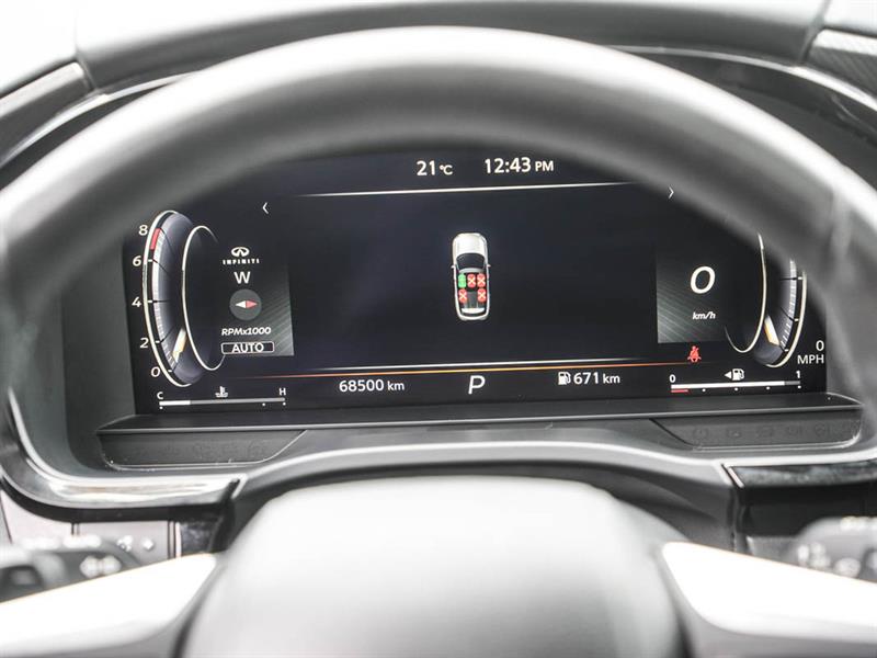 infiniti QX60 2022 - 24