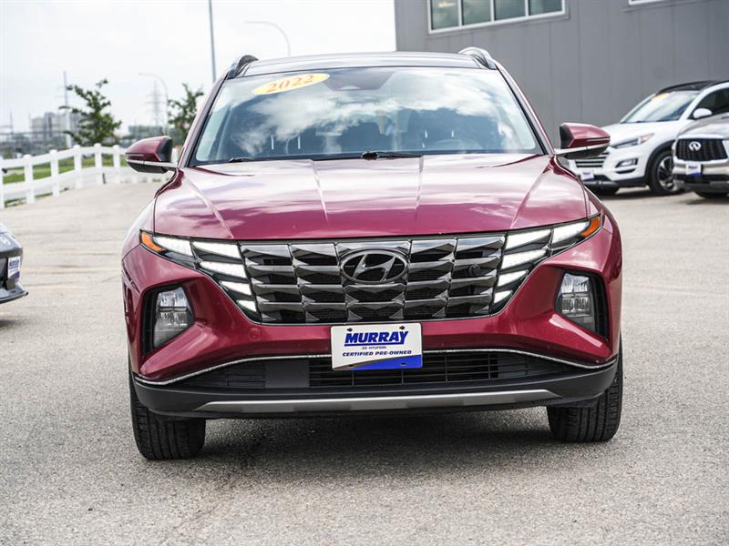 hyundai Tucson 2022 - 5