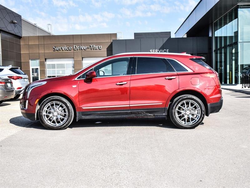 cadillac XT5 2019 - 3