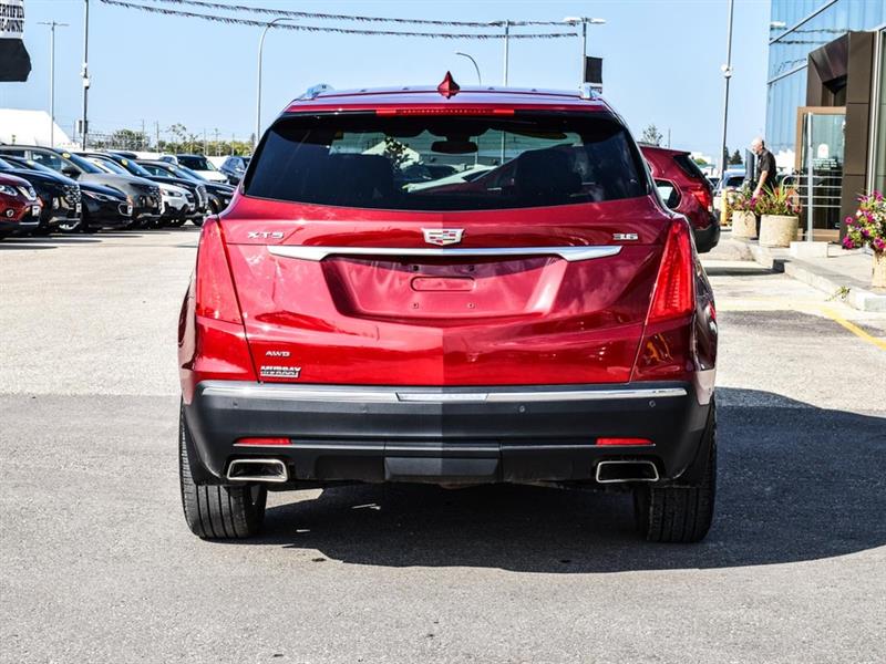 cadillac XT5 2019 - 5