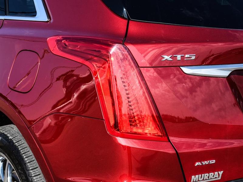 cadillac XT5 2019 - 7