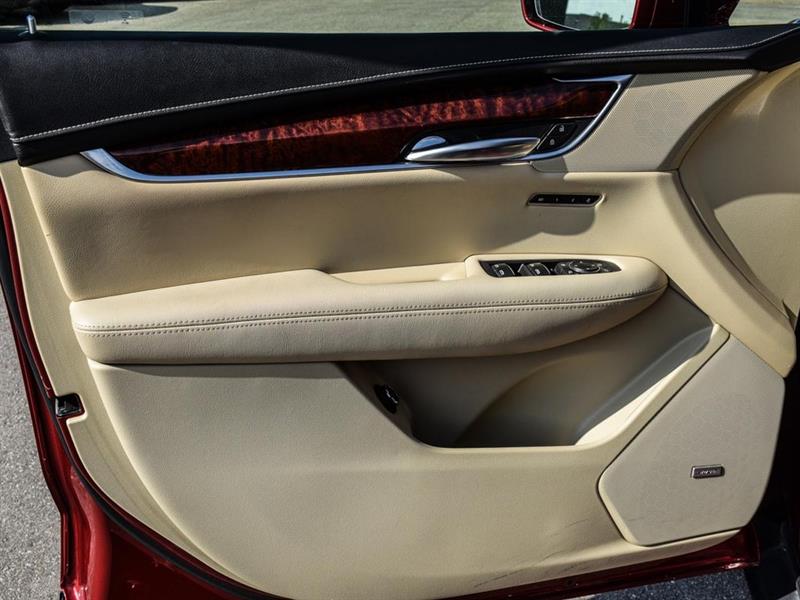 cadillac XT5 2019 - 9