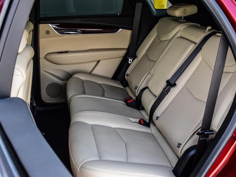 cadillac XT5 2019 - 15