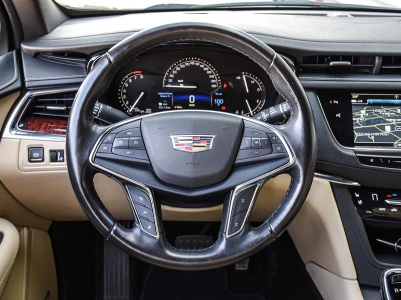 cadillac XT5 2019 - 17