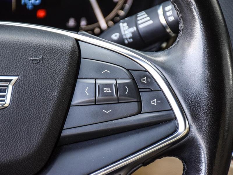 cadillac XT5 2019 - 19