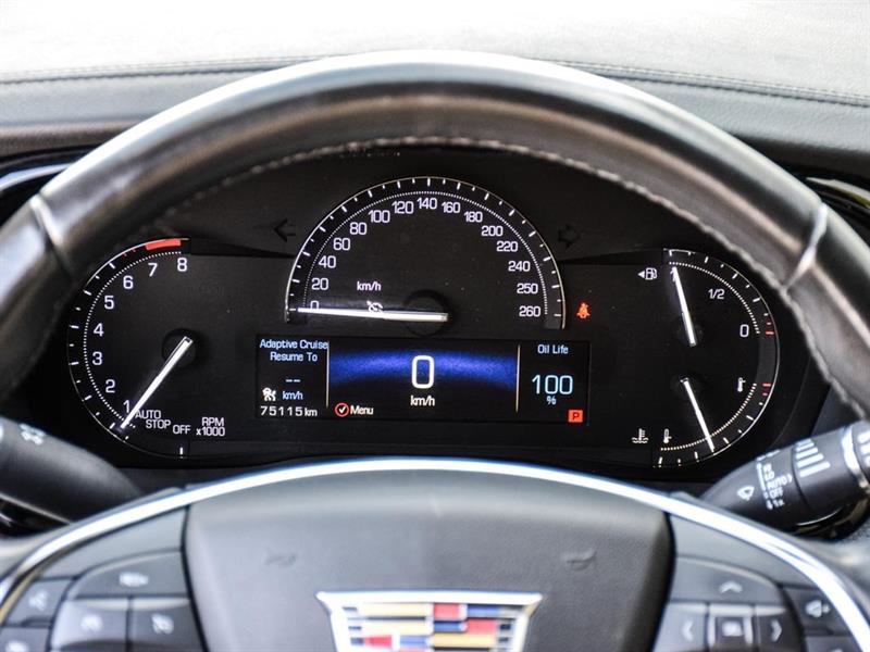 cadillac XT5 2019 - 20