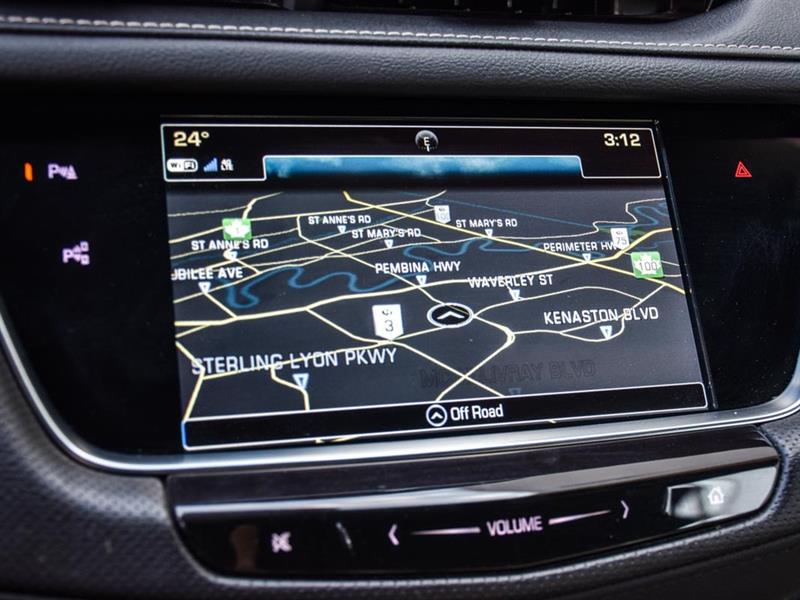 cadillac XT5 2019 - 23