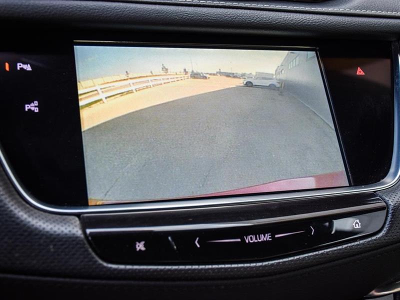 cadillac XT5 2019 - 24