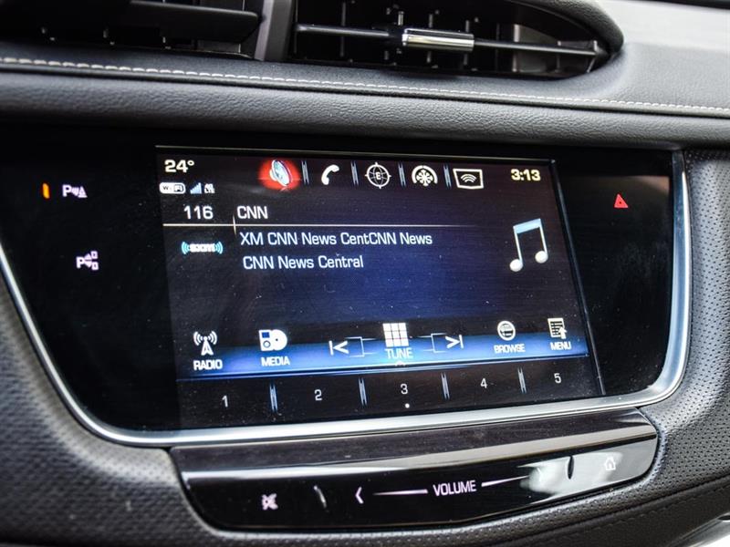 cadillac XT5 2019 - 26