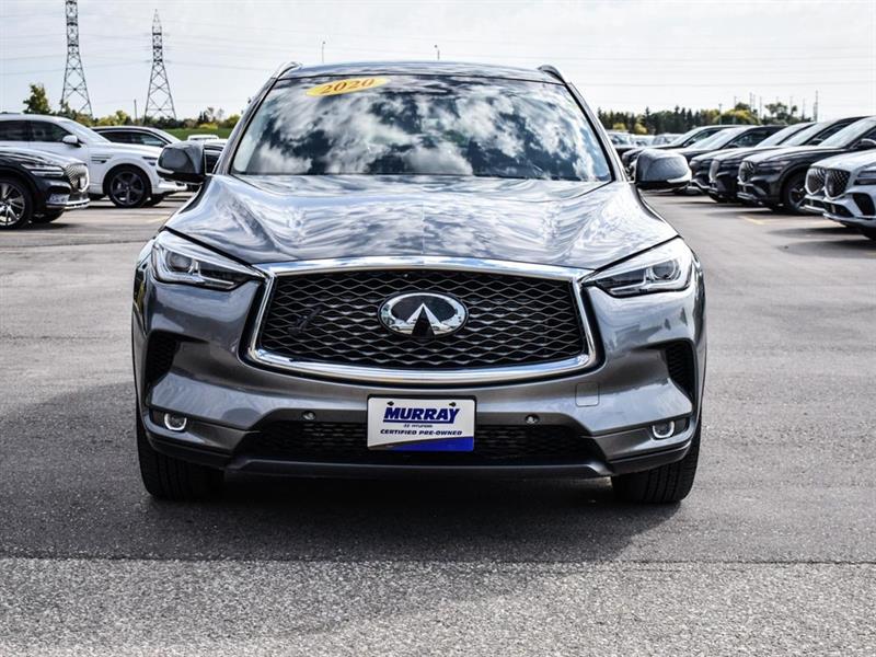 infiniti QX50 2020 - 3