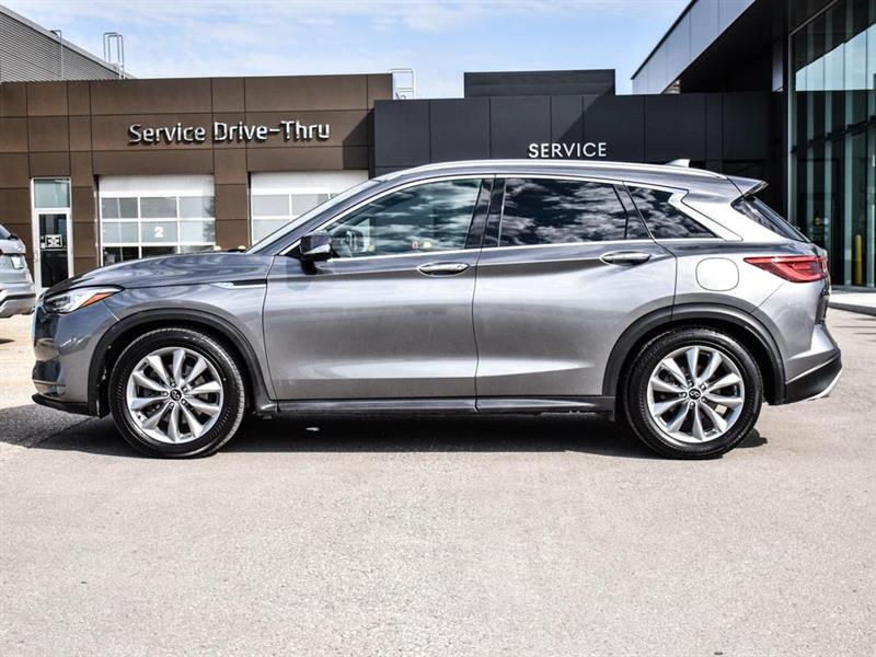 infiniti QX50 2020 - 4