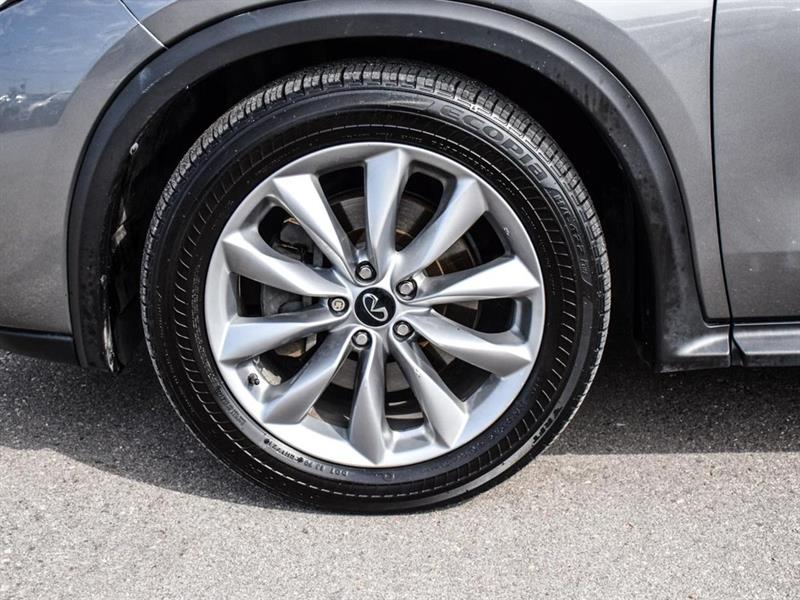 infiniti QX50 2020 - 9