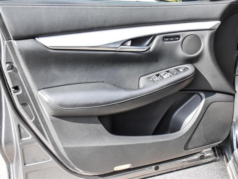 infiniti QX50 2020 - 10