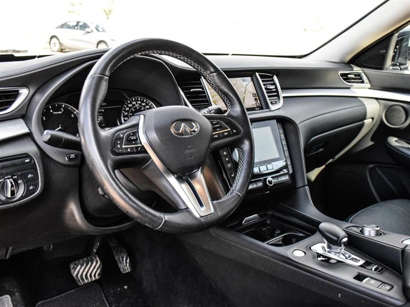 infiniti QX50 2020 - 13