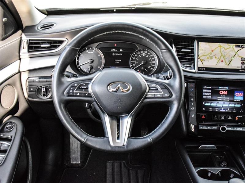 infiniti QX50 2020 - 18