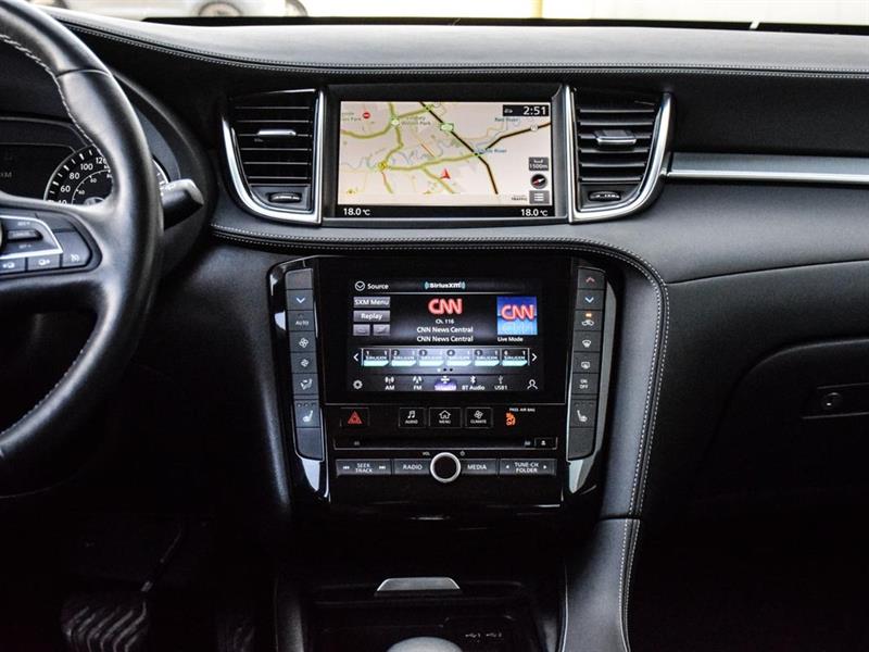 infiniti QX50 2020 - 22