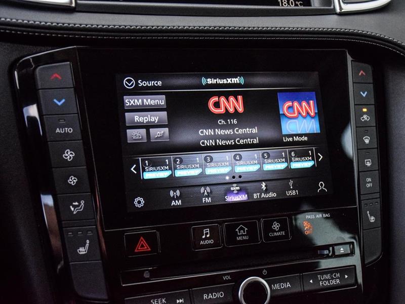 infiniti QX50 2020 - 25