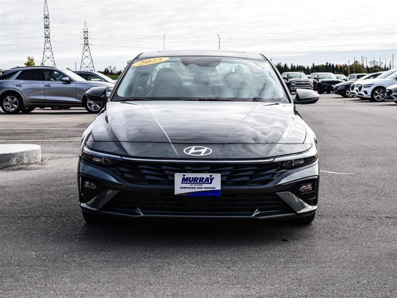 hyundai Elantra hybride 2025 - 3