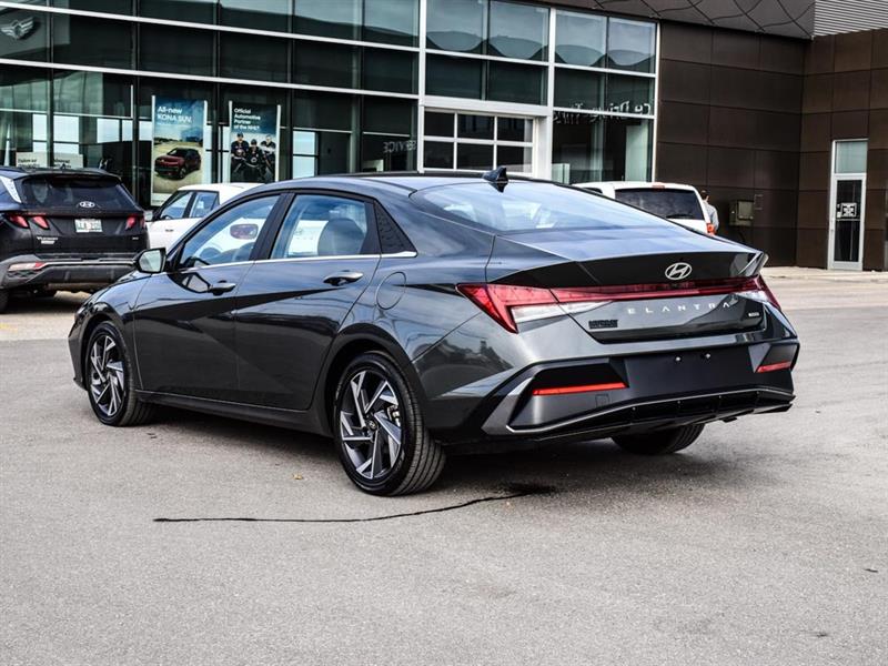 hyundai Elantra hybride 2025 - 5