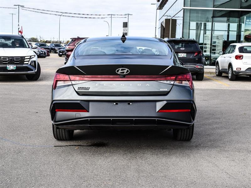 hyundai Elantra hybride 2025 - 6