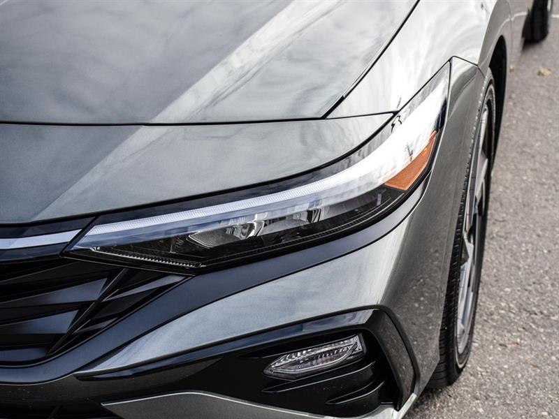 hyundai Elantra hybride 2025 - 7