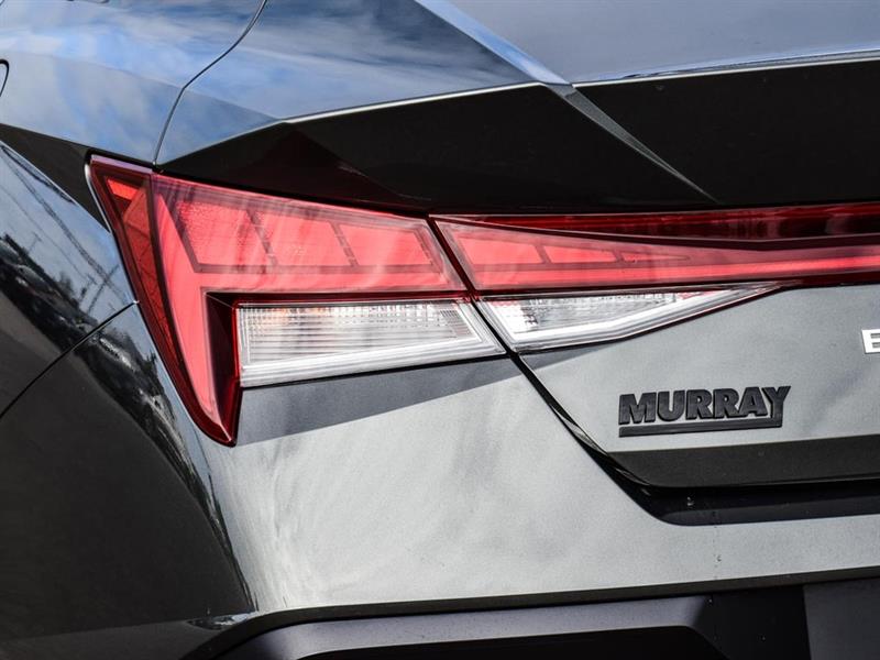 hyundai Elantra hybride 2025 - 8