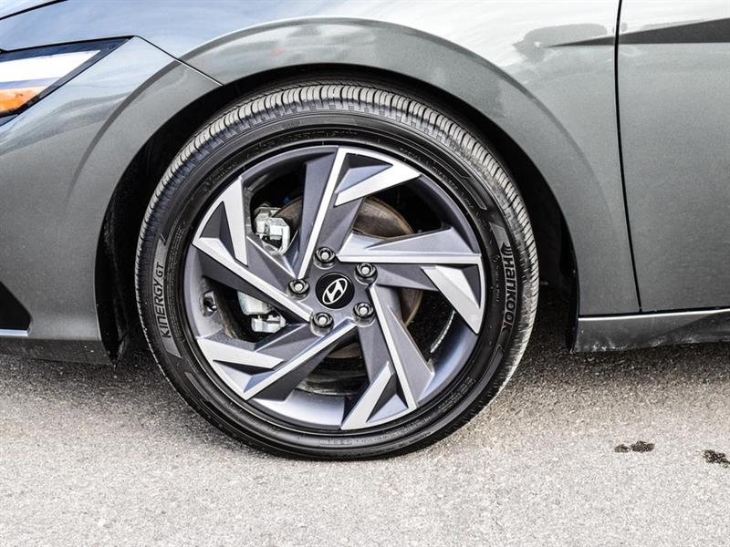 hyundai Elantra hybride 2025 - 9