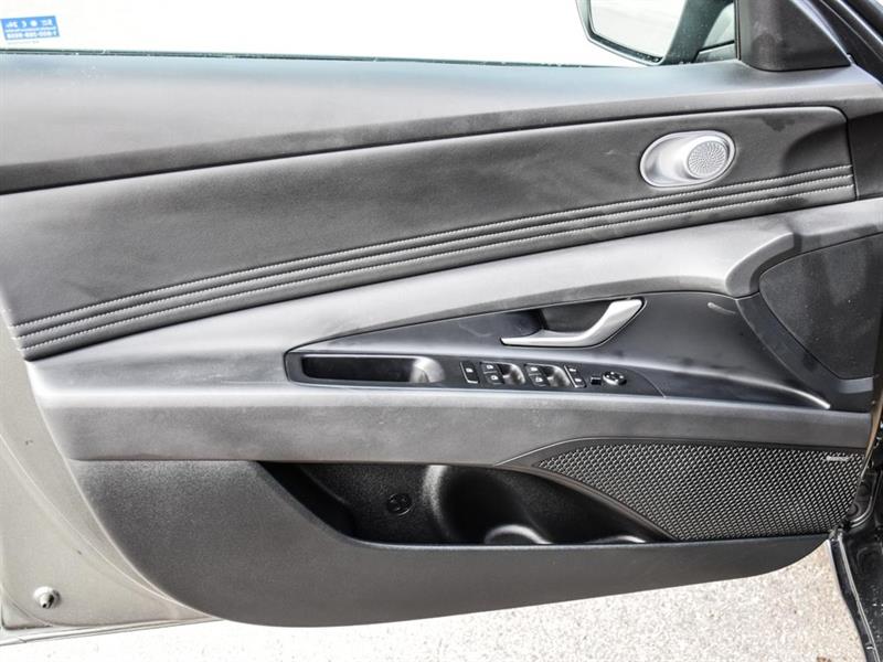 hyundai Elantra hybride 2025 - 10