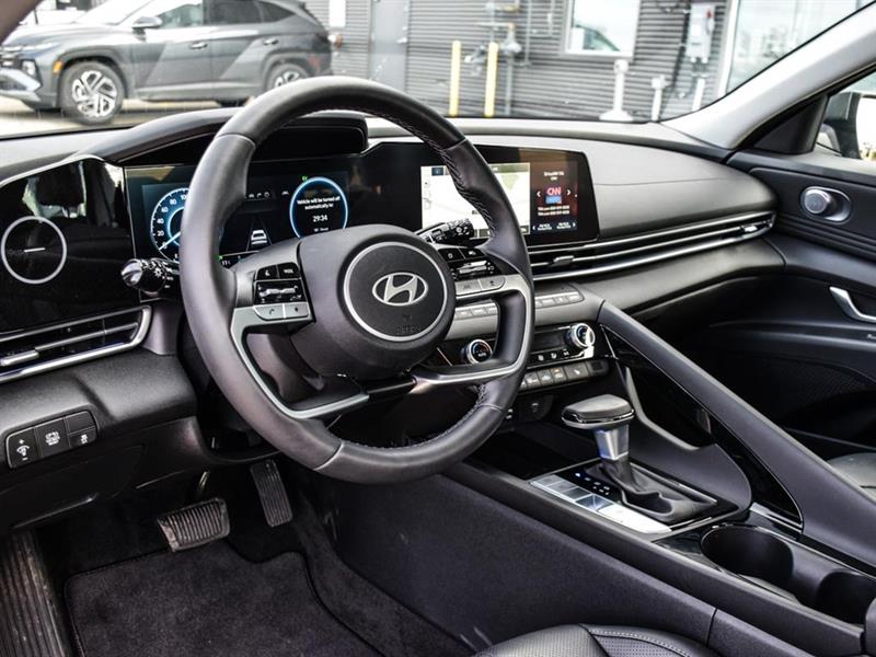 hyundai Elantra hybride 2025 - 13