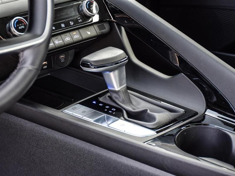 hyundai Elantra hybride 2025 - 14