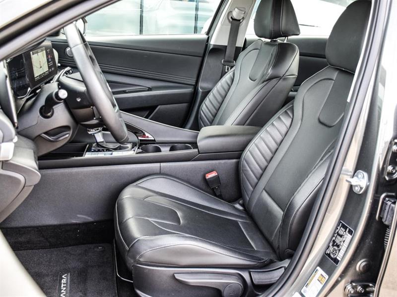 hyundai Elantra hybride 2025 - 15