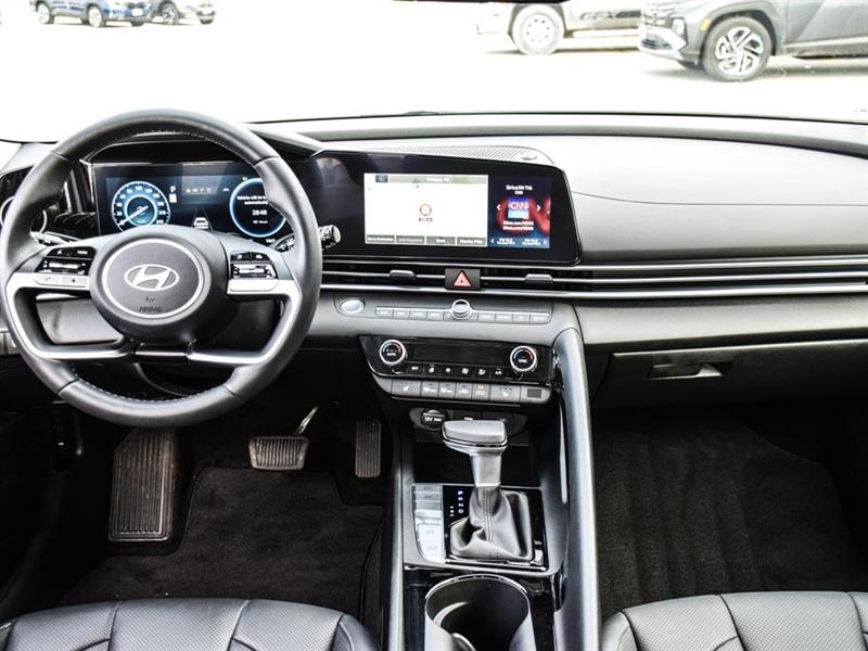 hyundai Elantra hybride 2025 - 17