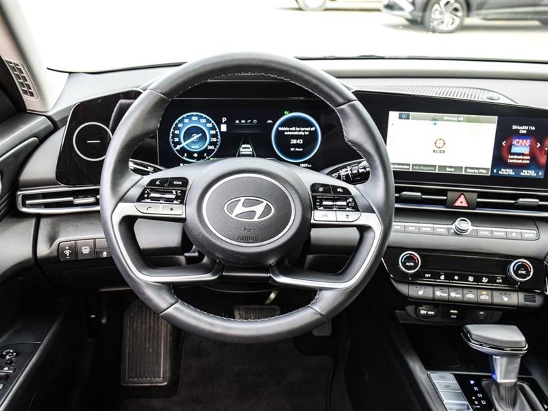 hyundai Elantra hybride 2025 - 18