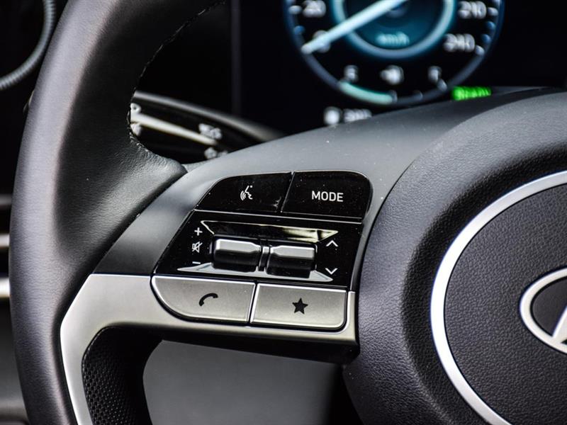 hyundai Elantra hybride 2025 - 19