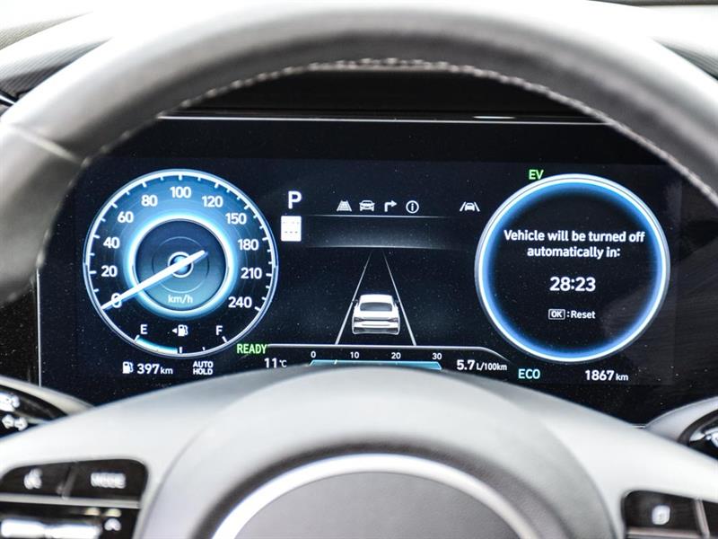 hyundai Elantra hybride 2025 - 21