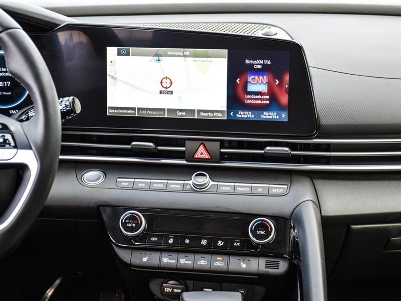 hyundai Elantra hybride 2025 - 22