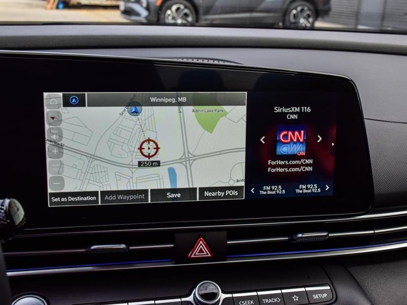 hyundai Elantra hybride 2025 - 25