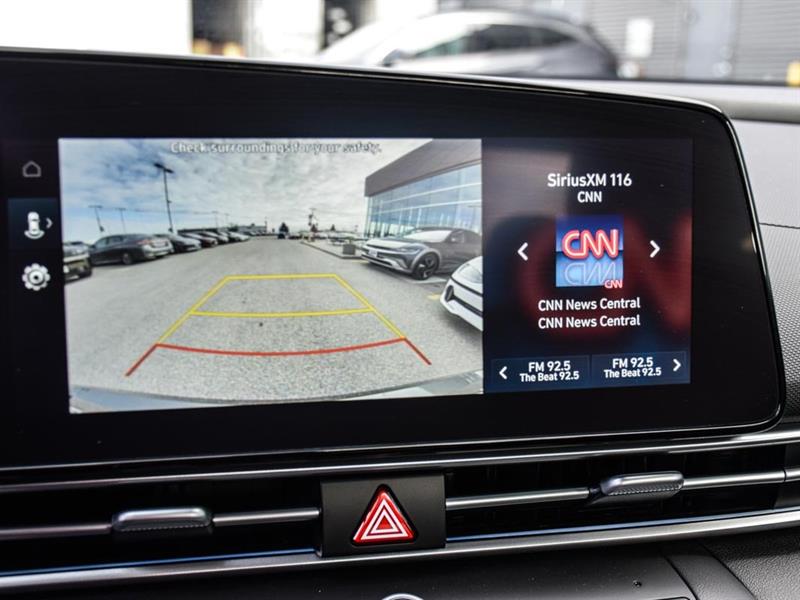 hyundai Elantra hybride 2025 - 26