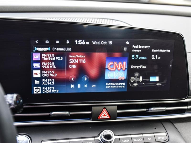 hyundai Elantra hybride 2025 - 28