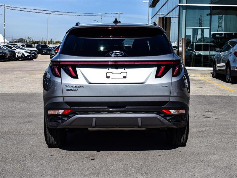 hyundai Tucson 2023 - 6