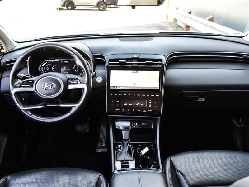 hyundai Tucson 2023 - 17