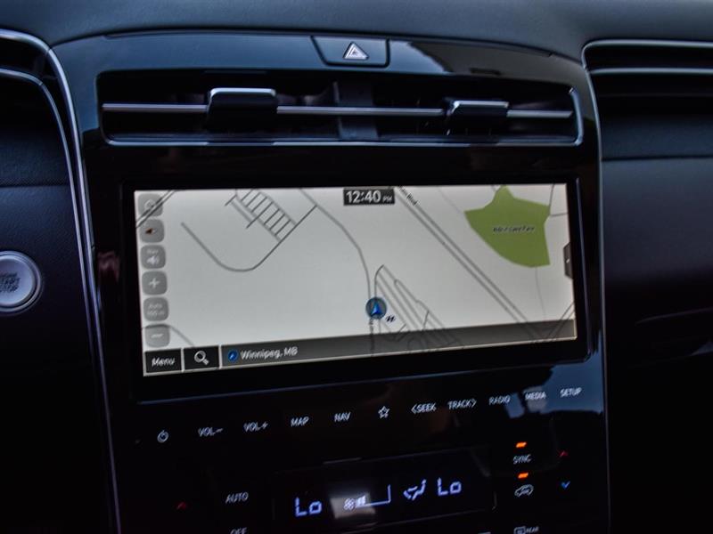 hyundai Tucson 2023 - 24